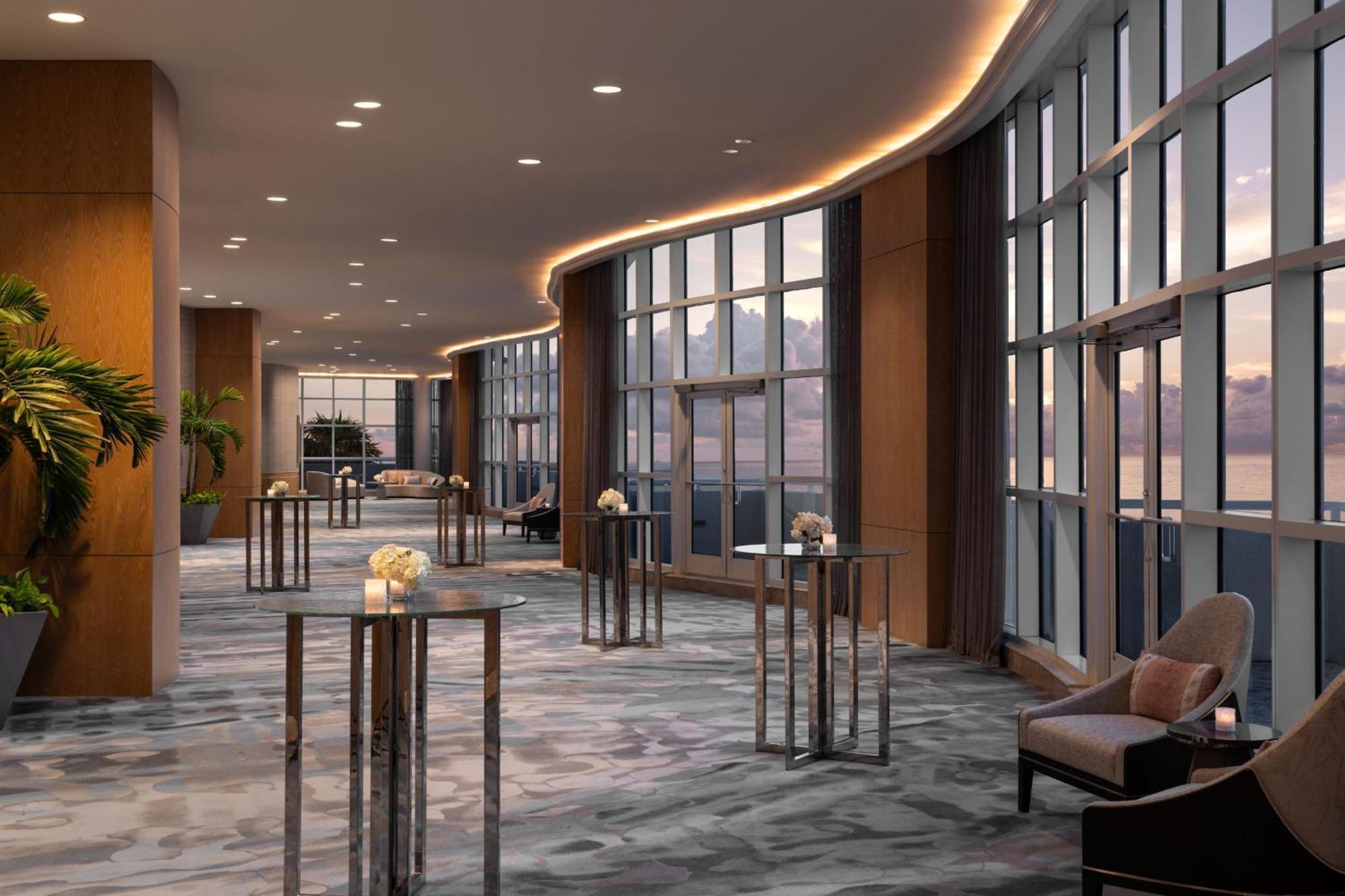 The Ritz-carlton, Lauderdale Fort Lauderdale