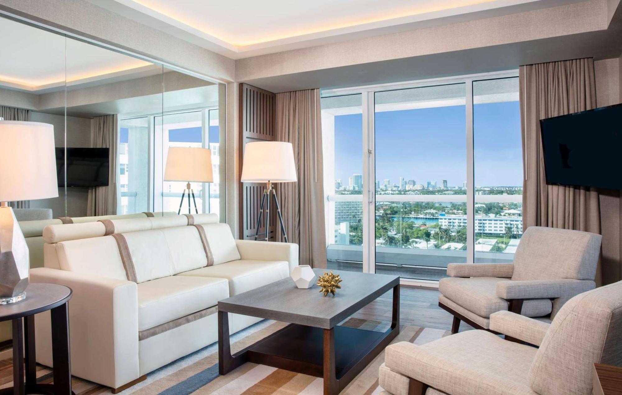 Conrad Lauderdale 5* Fort Lauderdale