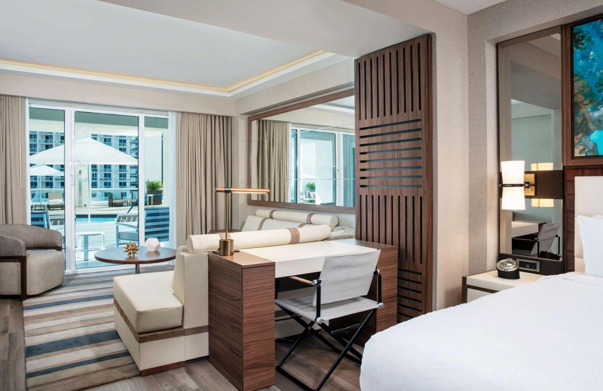 Resort Conrad Lauderdale Fort Lauderdale