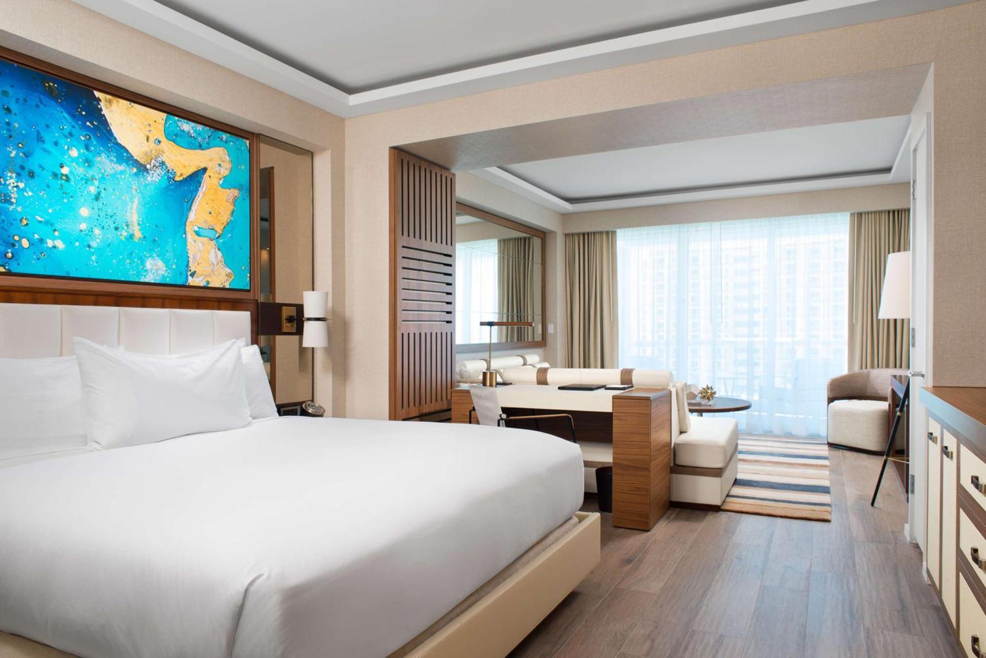 Resort Conrad Lauderdale Fort Lauderdale