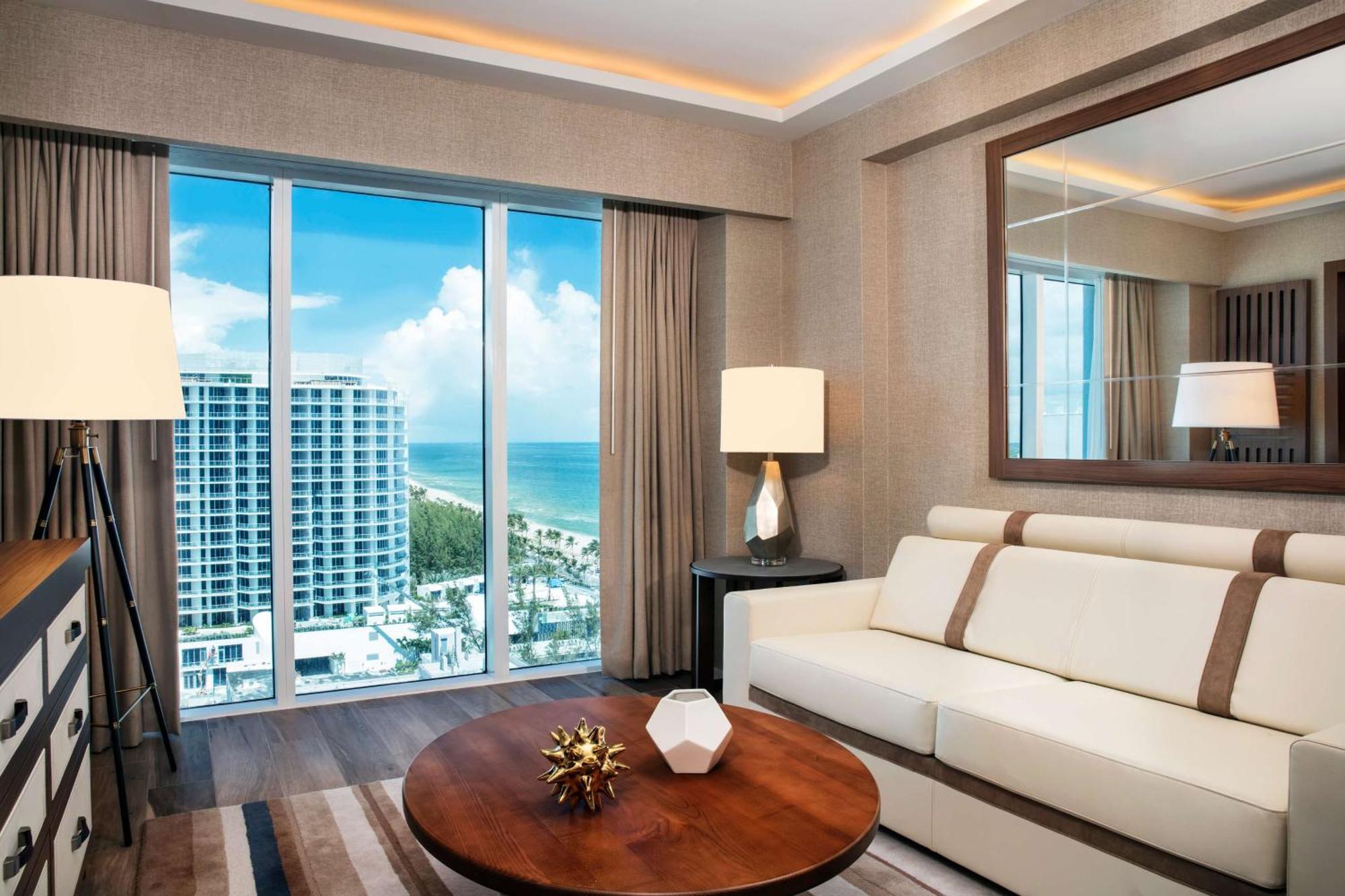 Conrad Lauderdale Resort Fort Lauderdale