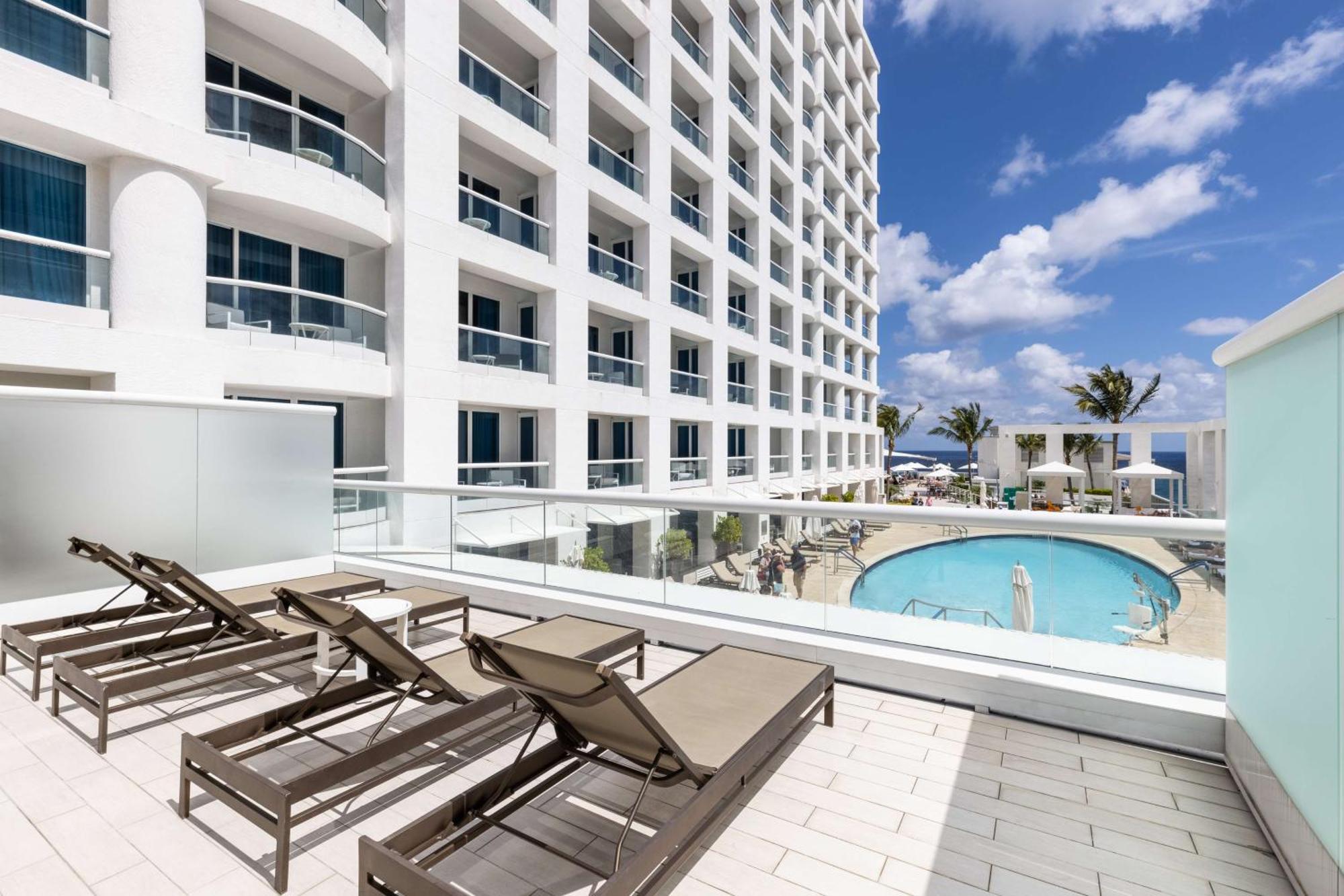 Conrad Lauderdale Resort Fort Lauderdale