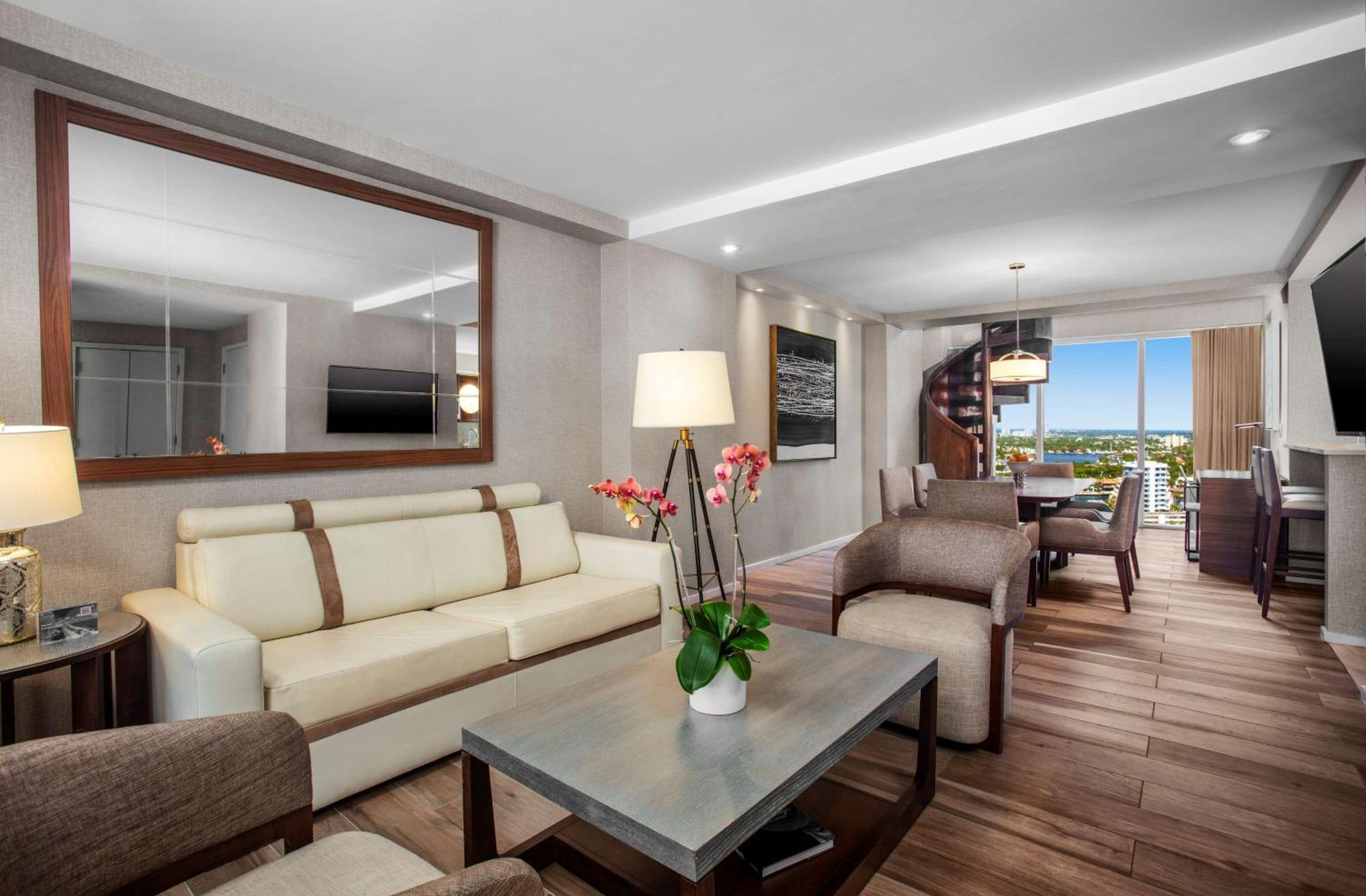 Conrad Lauderdale 5* Fort Lauderdale