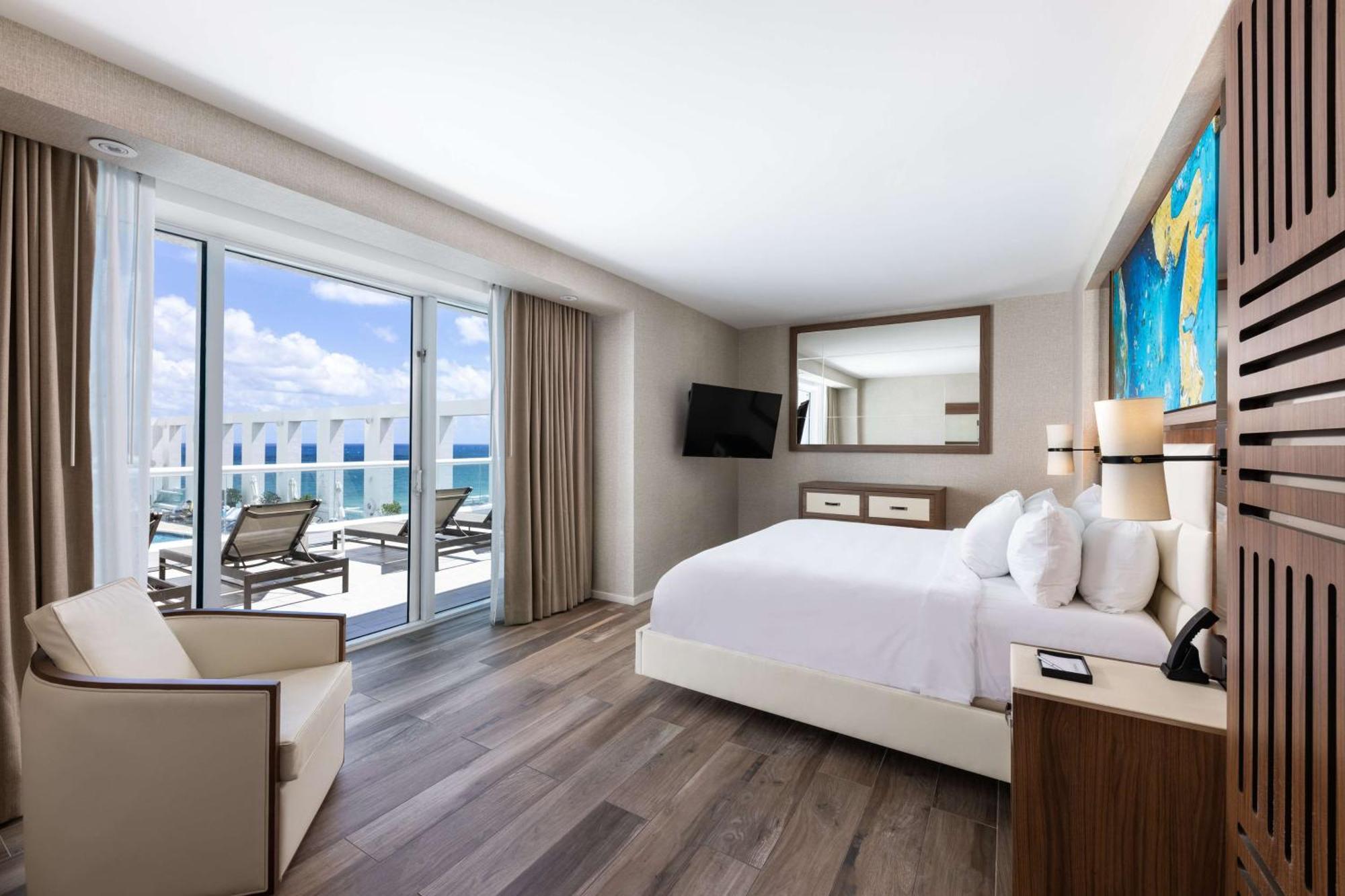 Resort Conrad Lauderdale Fort Lauderdale