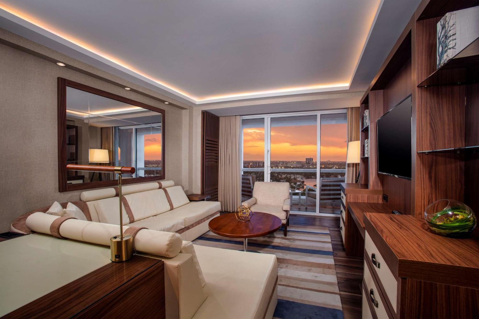 Resort Conrad Lauderdale