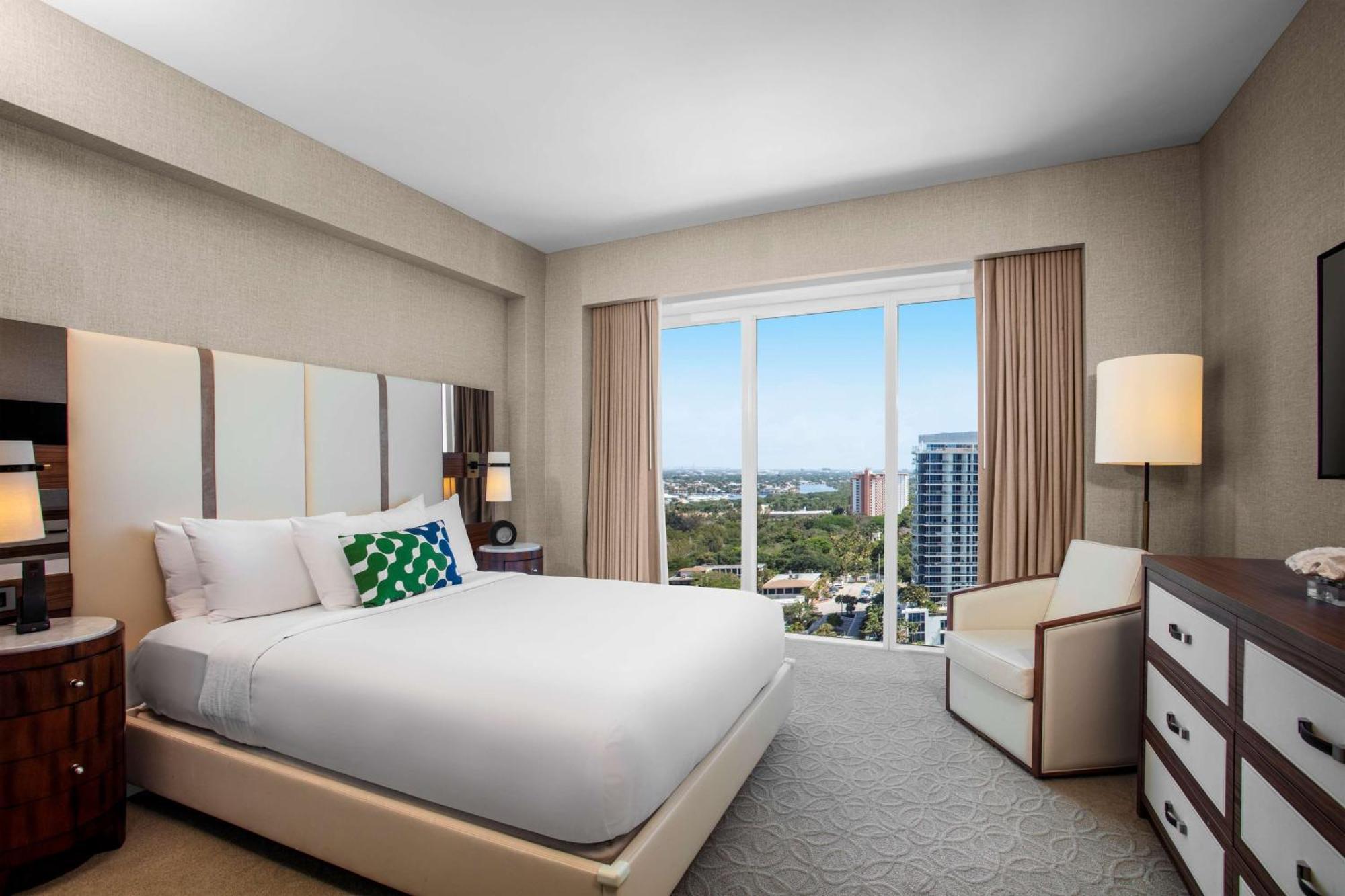 Conrad Lauderdale Resort Fort Lauderdale