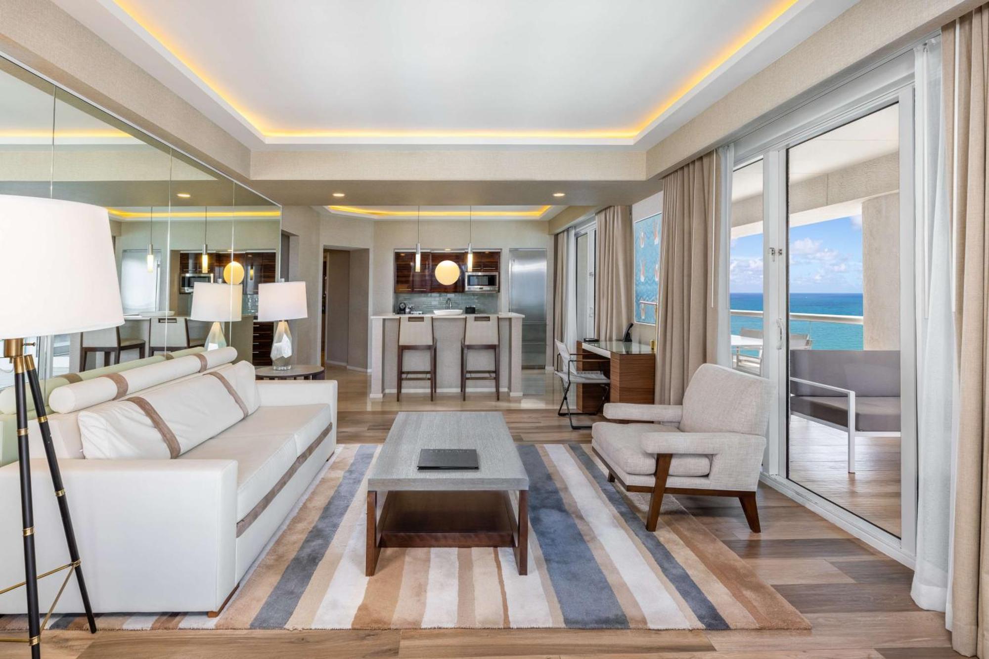 Conrad Lauderdale Resort Fort Lauderdale