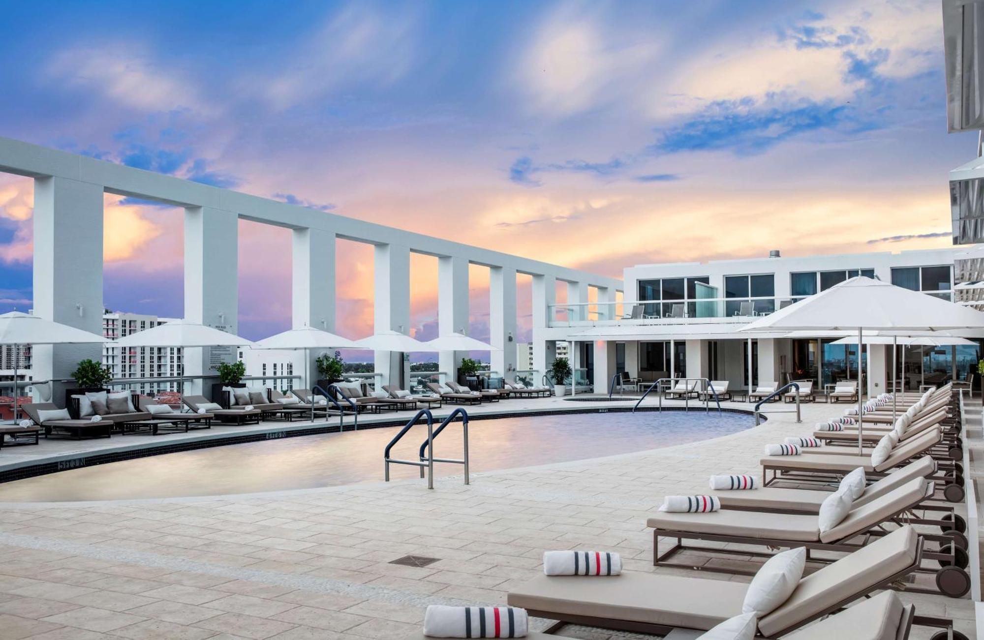 Resort Conrad Lauderdale 5*