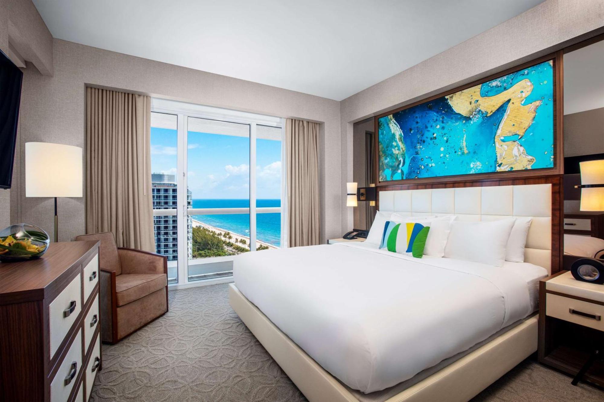 Conrad Lauderdale Resort Fort Lauderdale