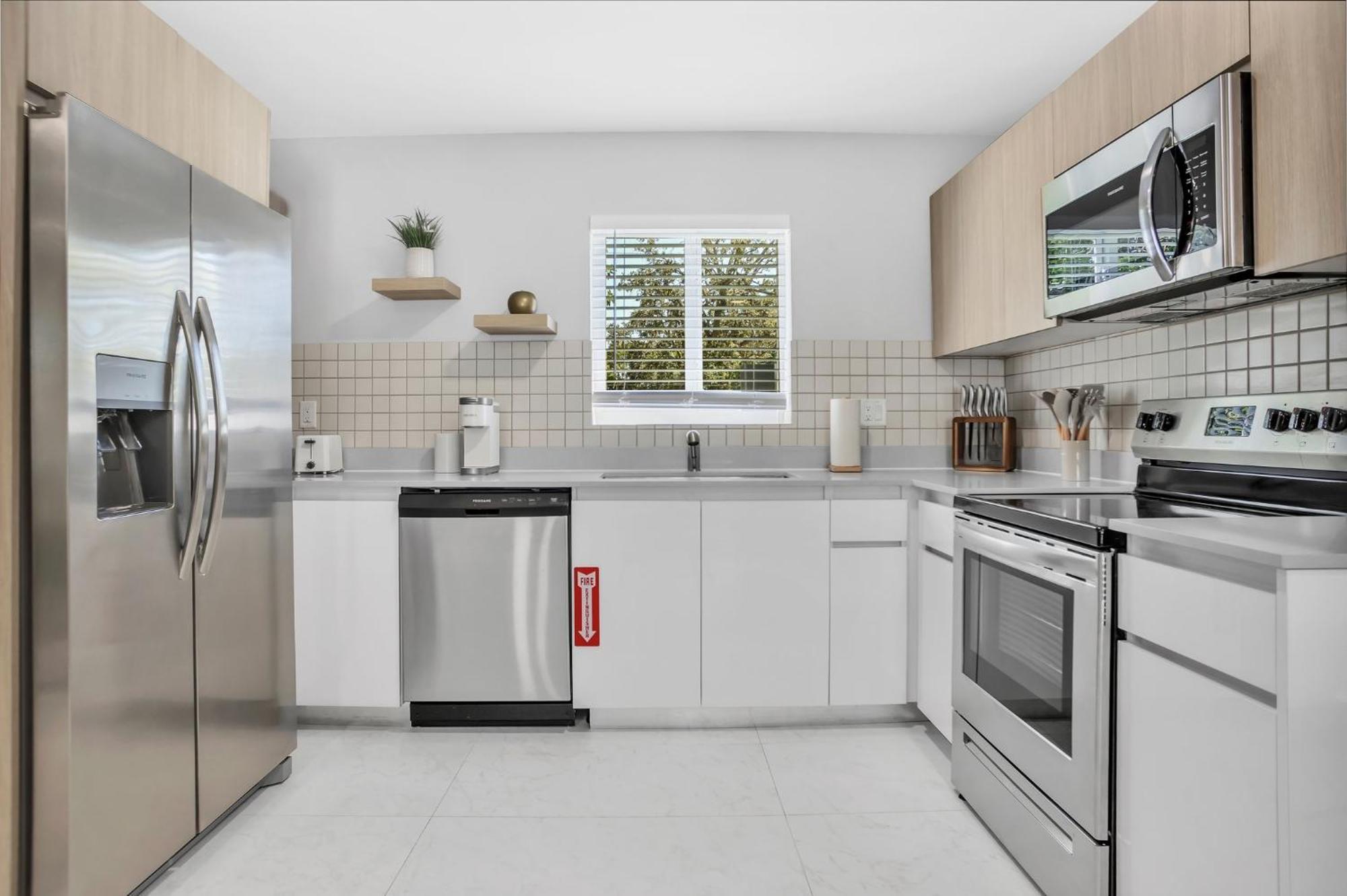 Villa Sistrunk Shades #2 New Downtown Lauderdale Townhomes Fort Lauderdale