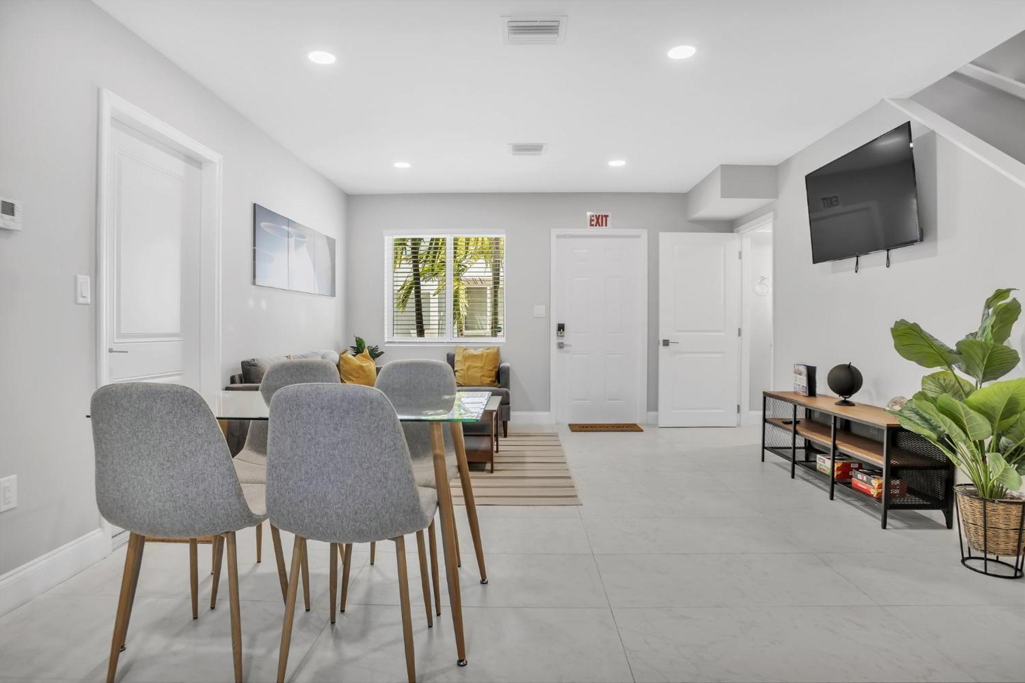 Sistrunk Shades #2 New Downtown Lauderdale Townhomes Fort Lauderdale
