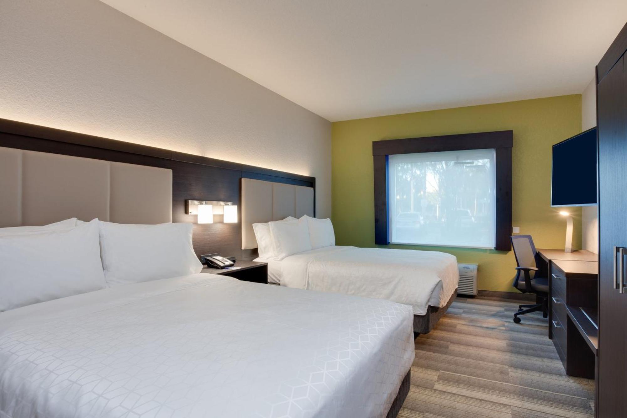 Express & Lauderdale Airport/cruise Port By Ihg 3* Fort Lauderdale