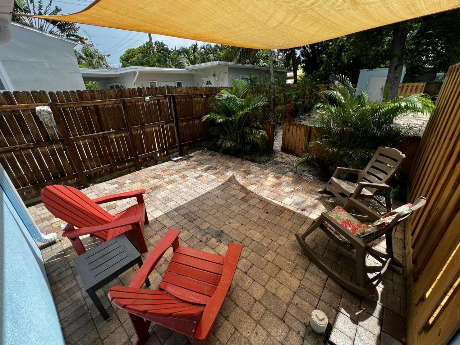 Flamingo - 5 Min To Apartment Fort Lauderdale