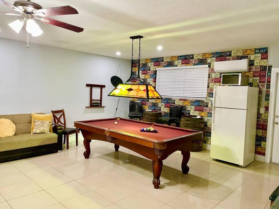 Holiday home The Point, Near Airport, Beach, Hard Rock Fort Lauderdale