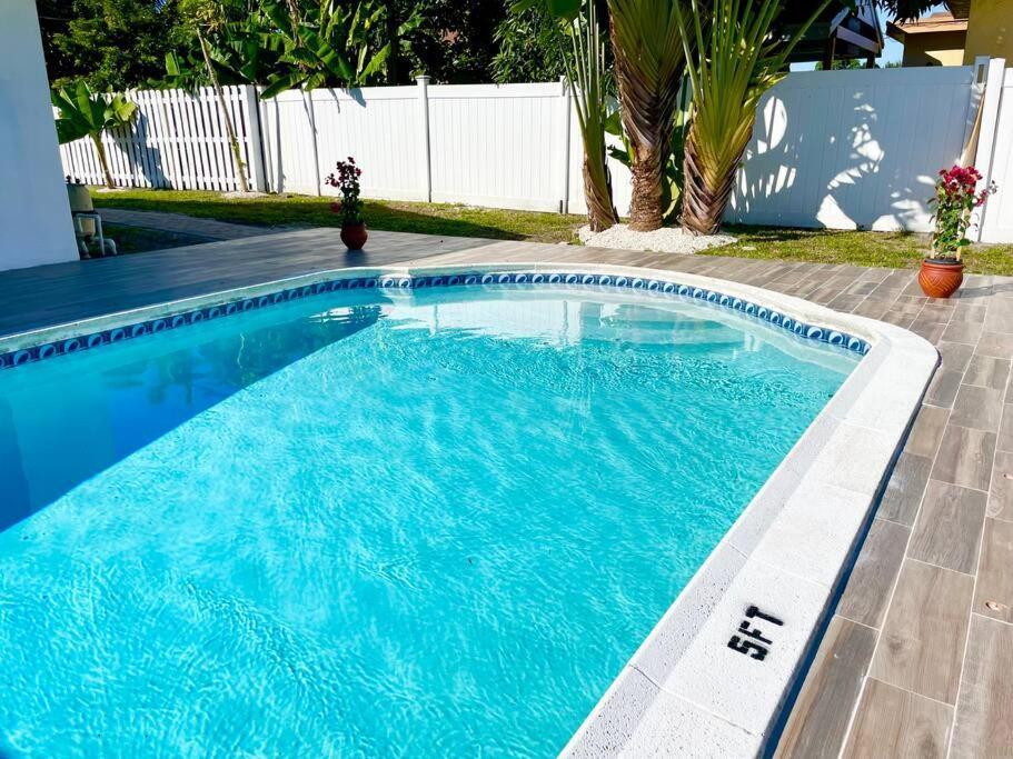 Holiday home The Point, Near Airport, Beach, Hard Rock Fort Lauderdale