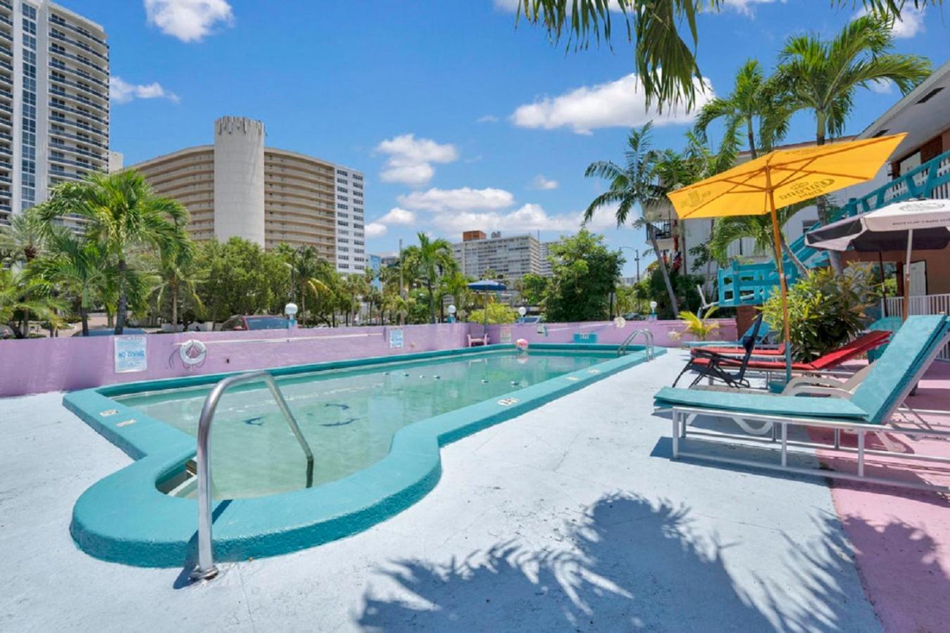 Sky Islands 4* Fort Lauderdale