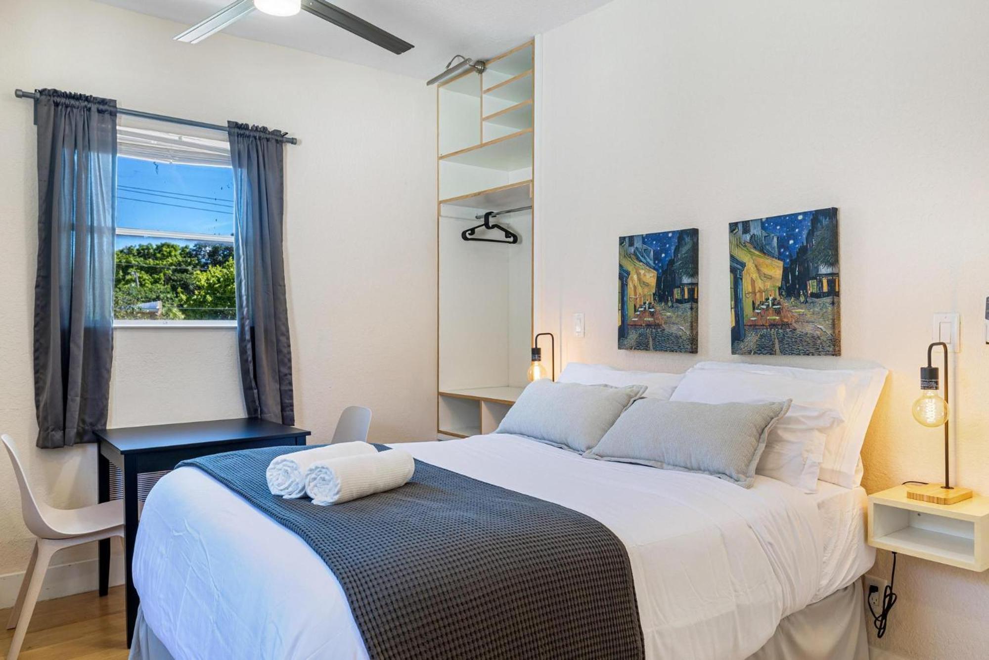 Peaceful Urban Escape Close To Olas & * Fort Lauderdale