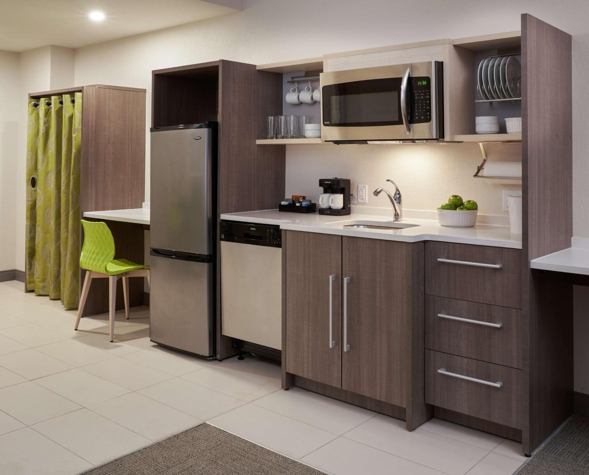 Hotel Home2 By Hilton Ft. Lauderdale Downtown, Fl 3*