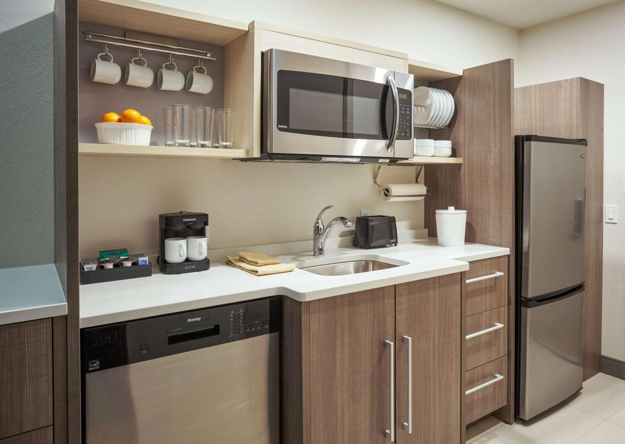 Home2 By Hilton Ft. Lauderdale Downtown, Fl 3* Fort Lauderdale