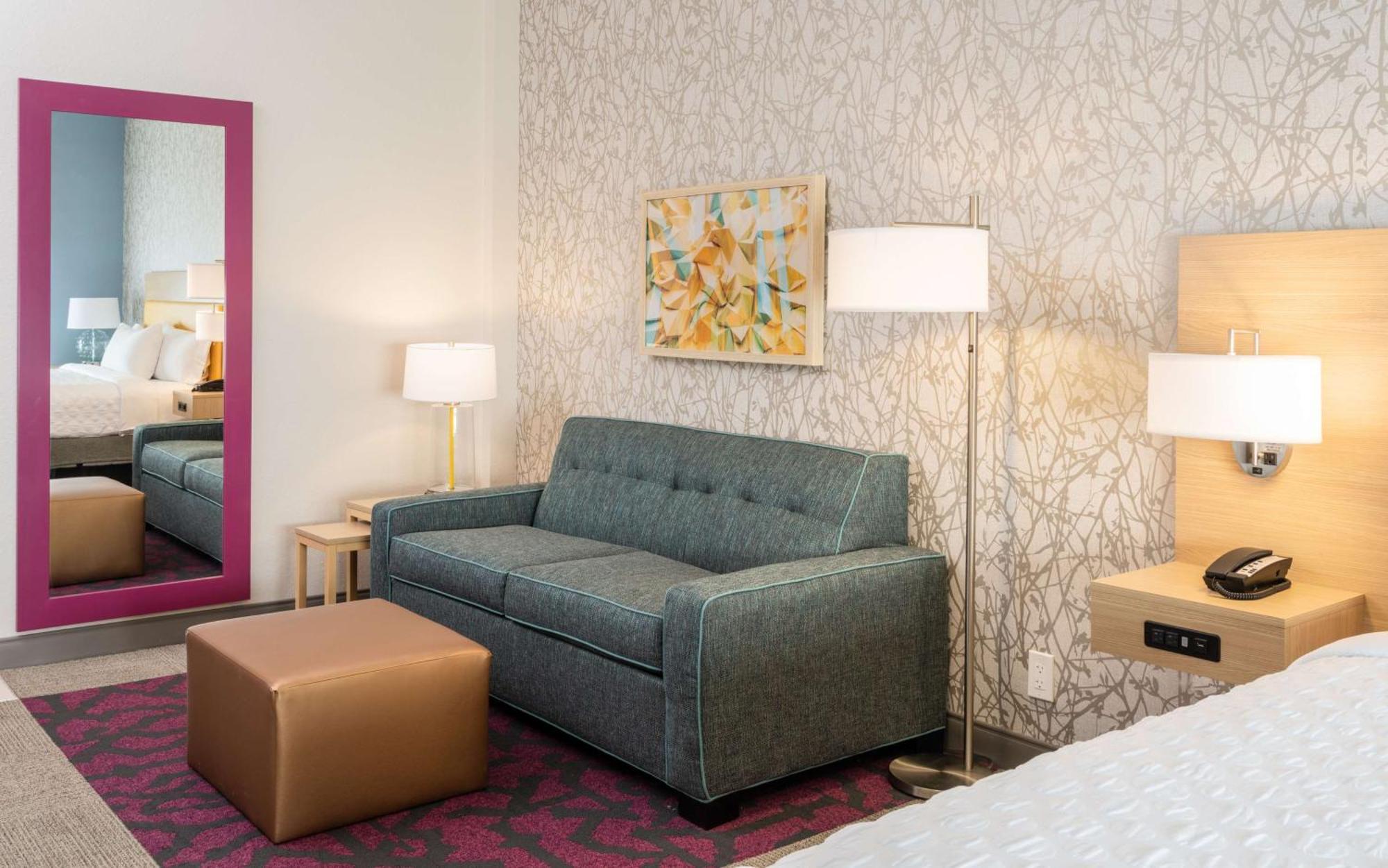 Hotel Home2 By Hilton Ft. Lauderdale Downtown, Fl 3*