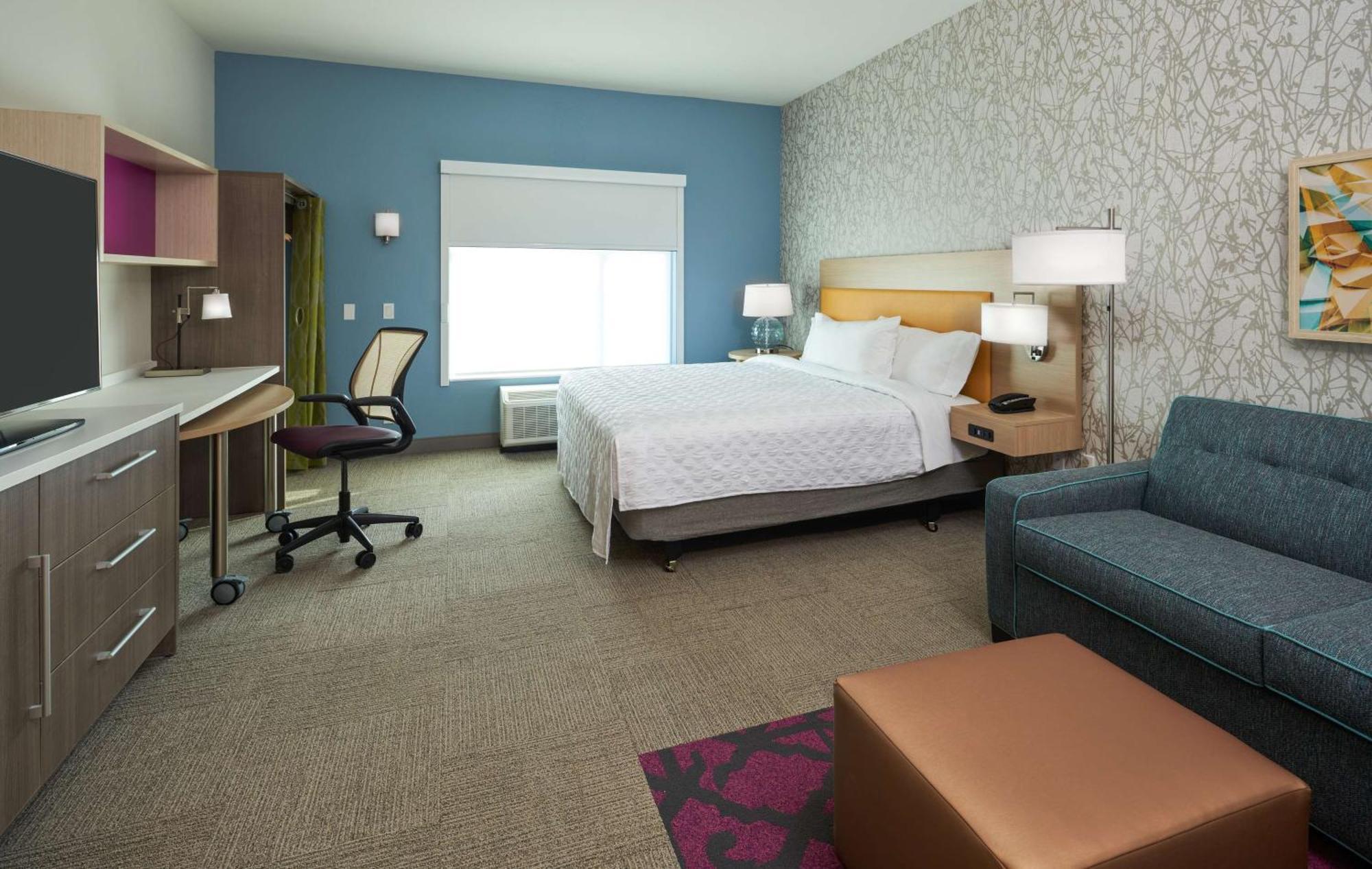 Home2 By Hilton Ft. Lauderdale Downtown, Fl Hotel 3*