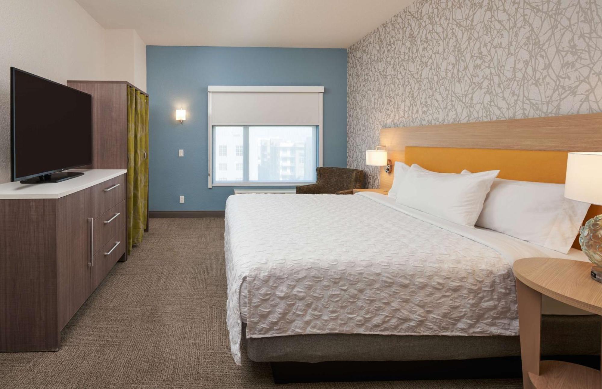 Home2 By Hilton Ft. Lauderdale Downtown, Fl 3* Fort Lauderdale