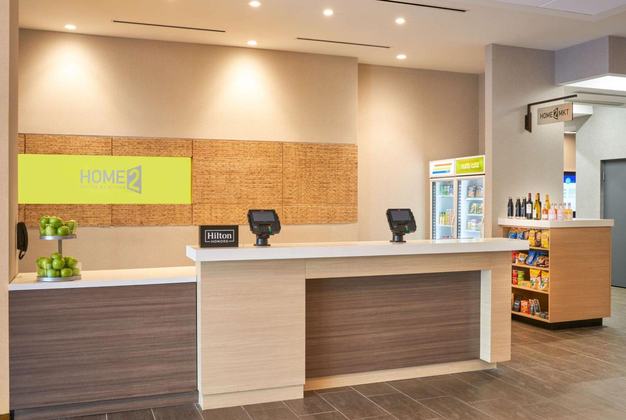 Hotel Home2 By Hilton Ft. Lauderdale Downtown, Fl 3*