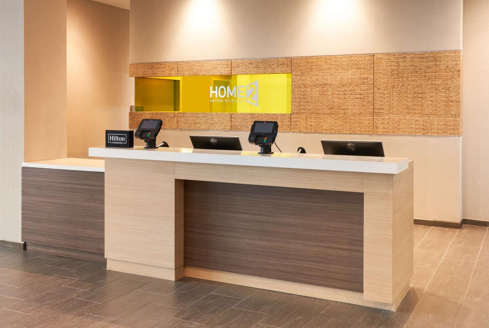 Hotel Home2 By Hilton Ft. Lauderdale Downtown, Fl 3*
