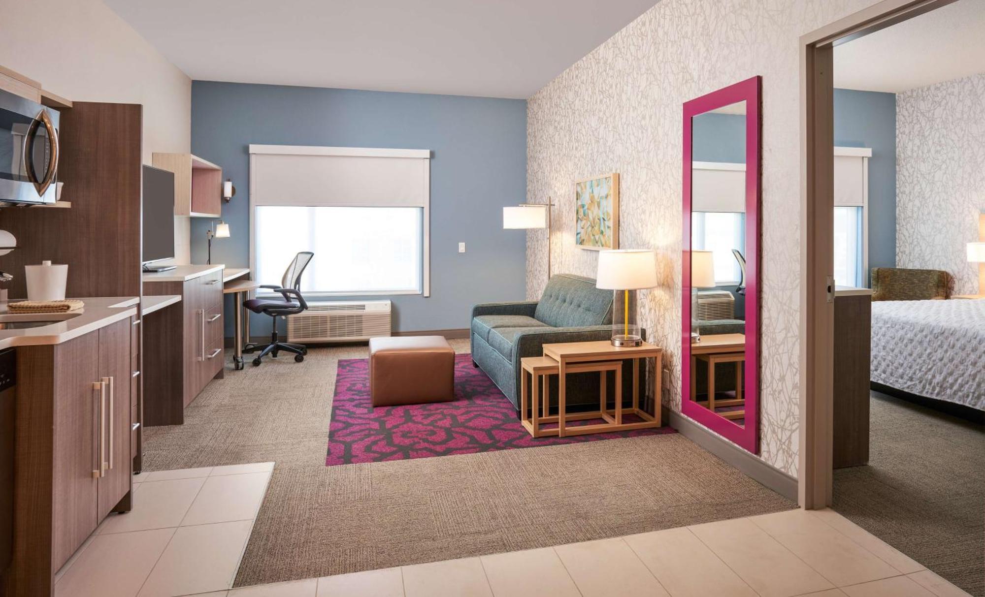 Hotel Home2 By Hilton Ft. Lauderdale Downtown, Fl Fort Lauderdale