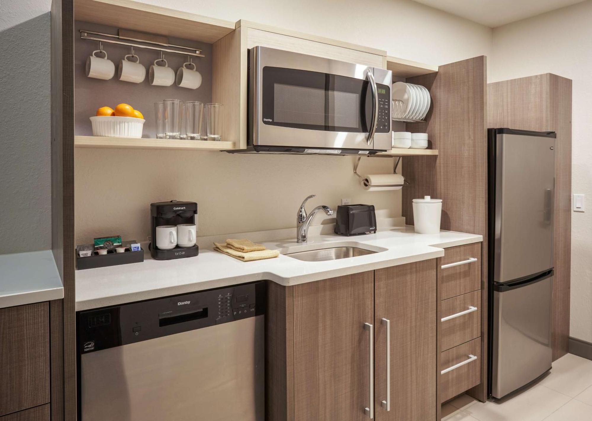 Home2 By Hilton Ft. Lauderdale Downtown, Fl 3* Fort Lauderdale