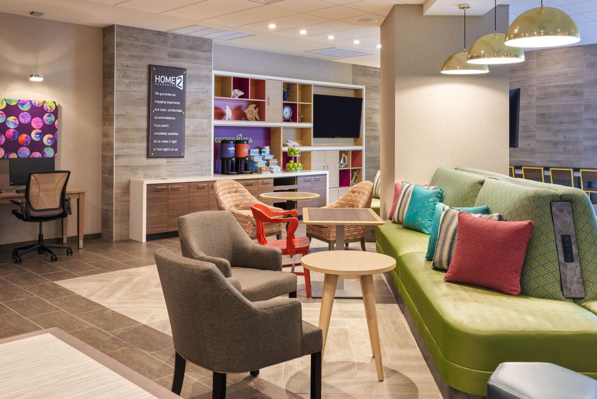 Home2 By Hilton Ft. Lauderdale Downtown, Fl Hotel 3*