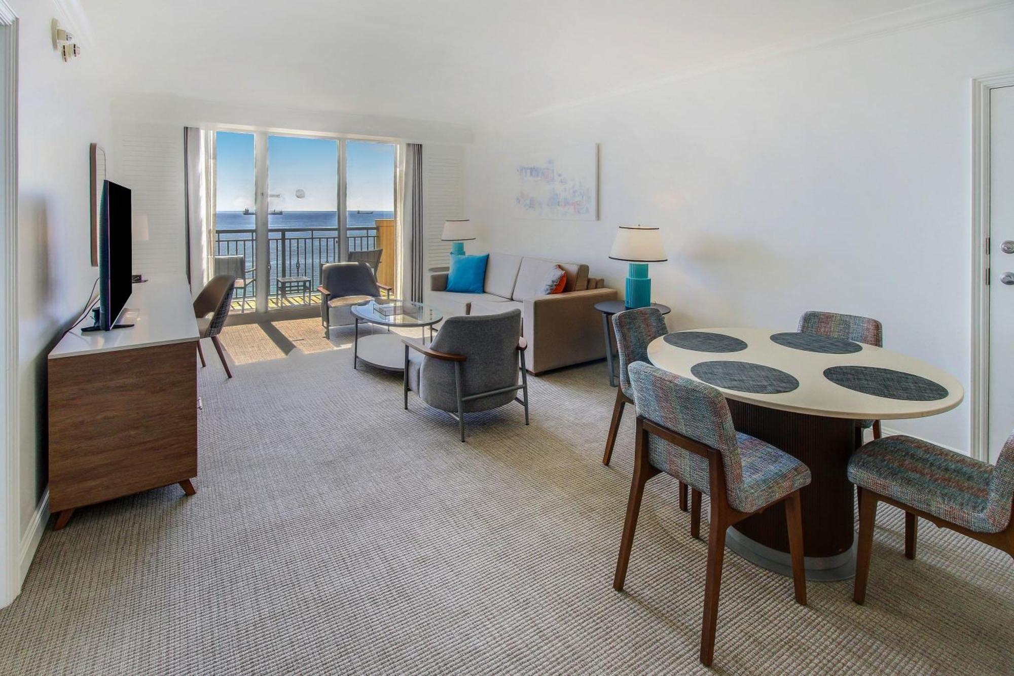 Resort The Atlantic & Fort Lauderdale