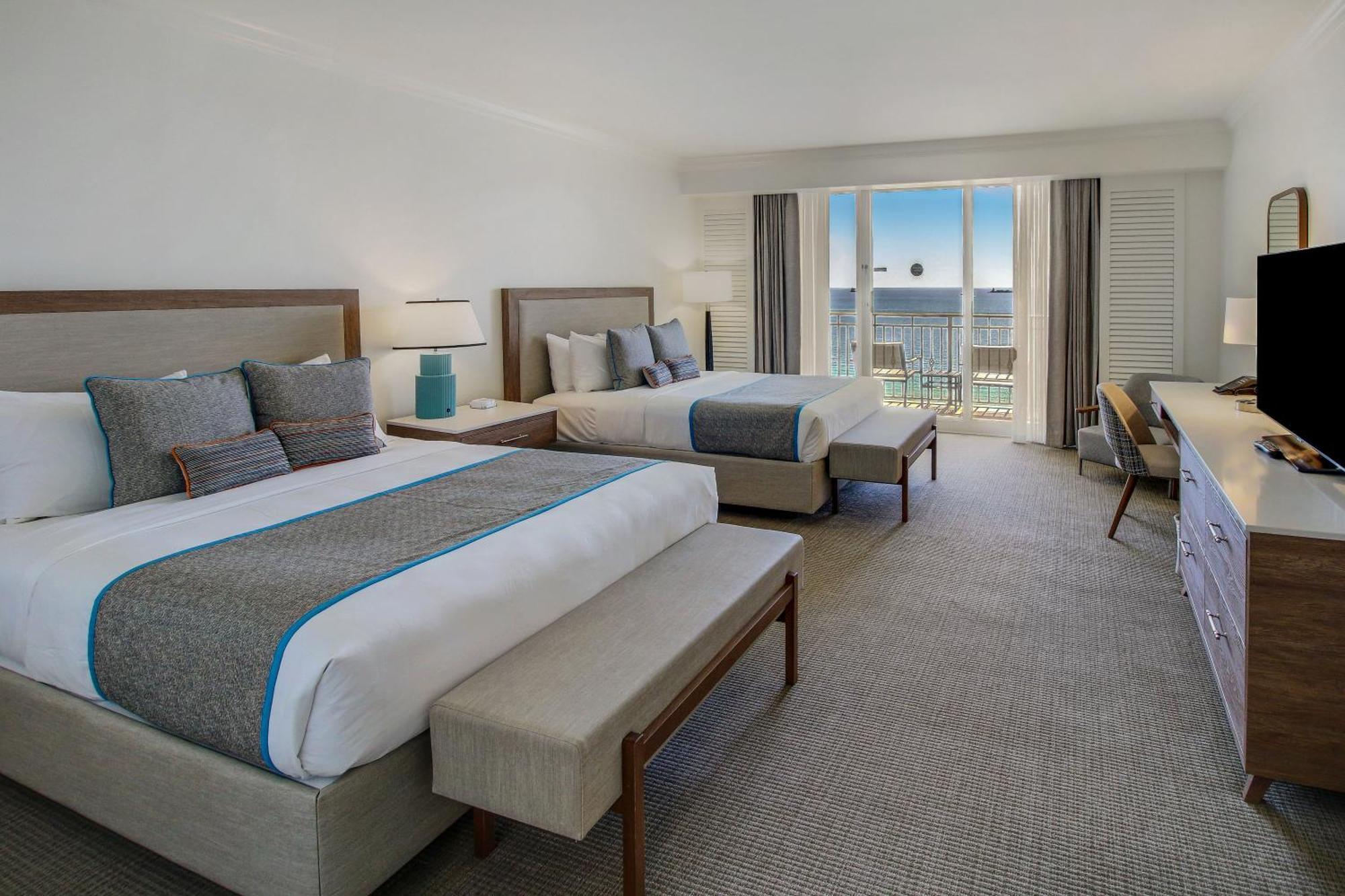 The Atlantic & Fort Lauderdale