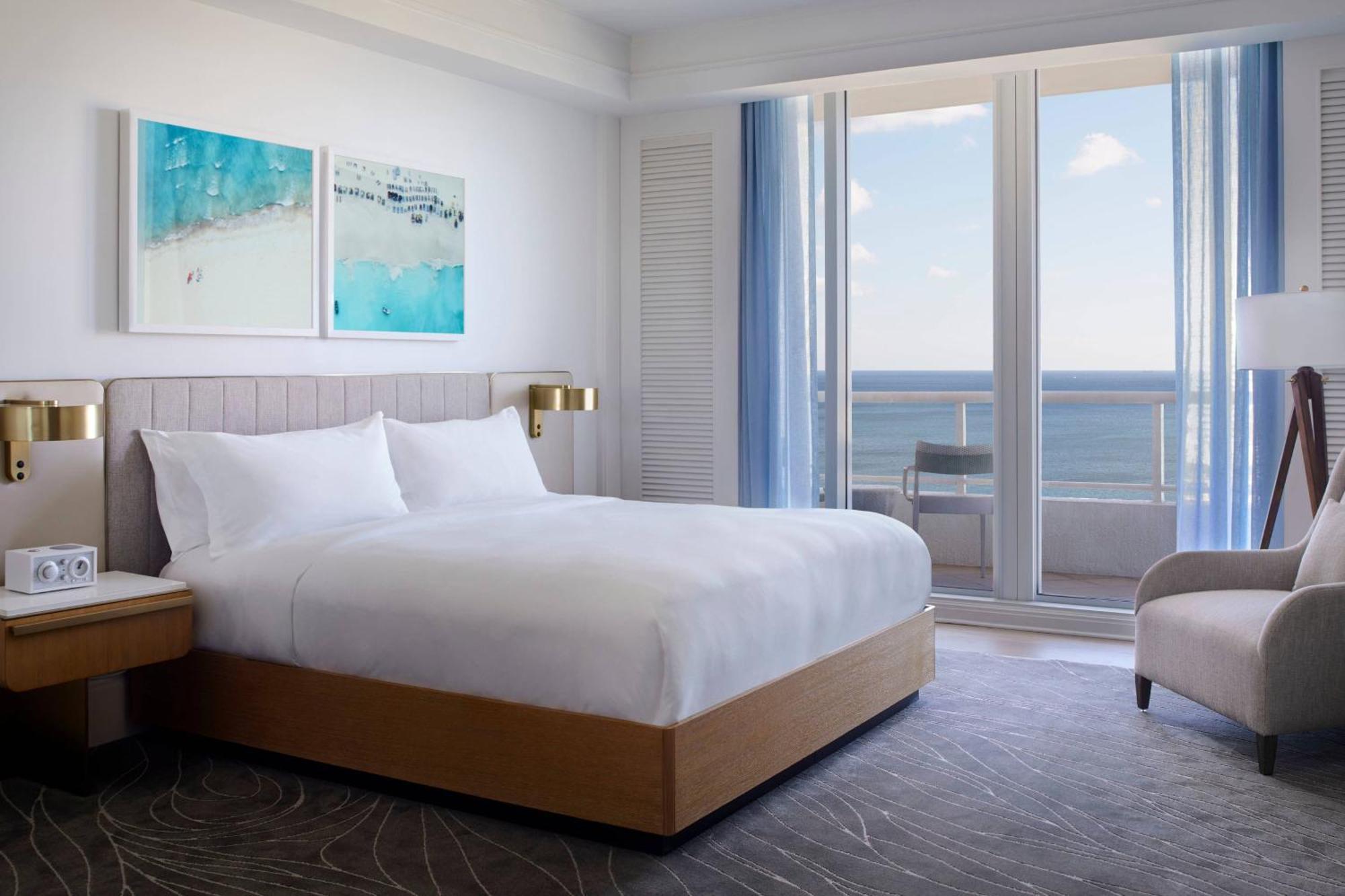 The Ritz-carlton, Lauderdale Hotel Fort Lauderdale