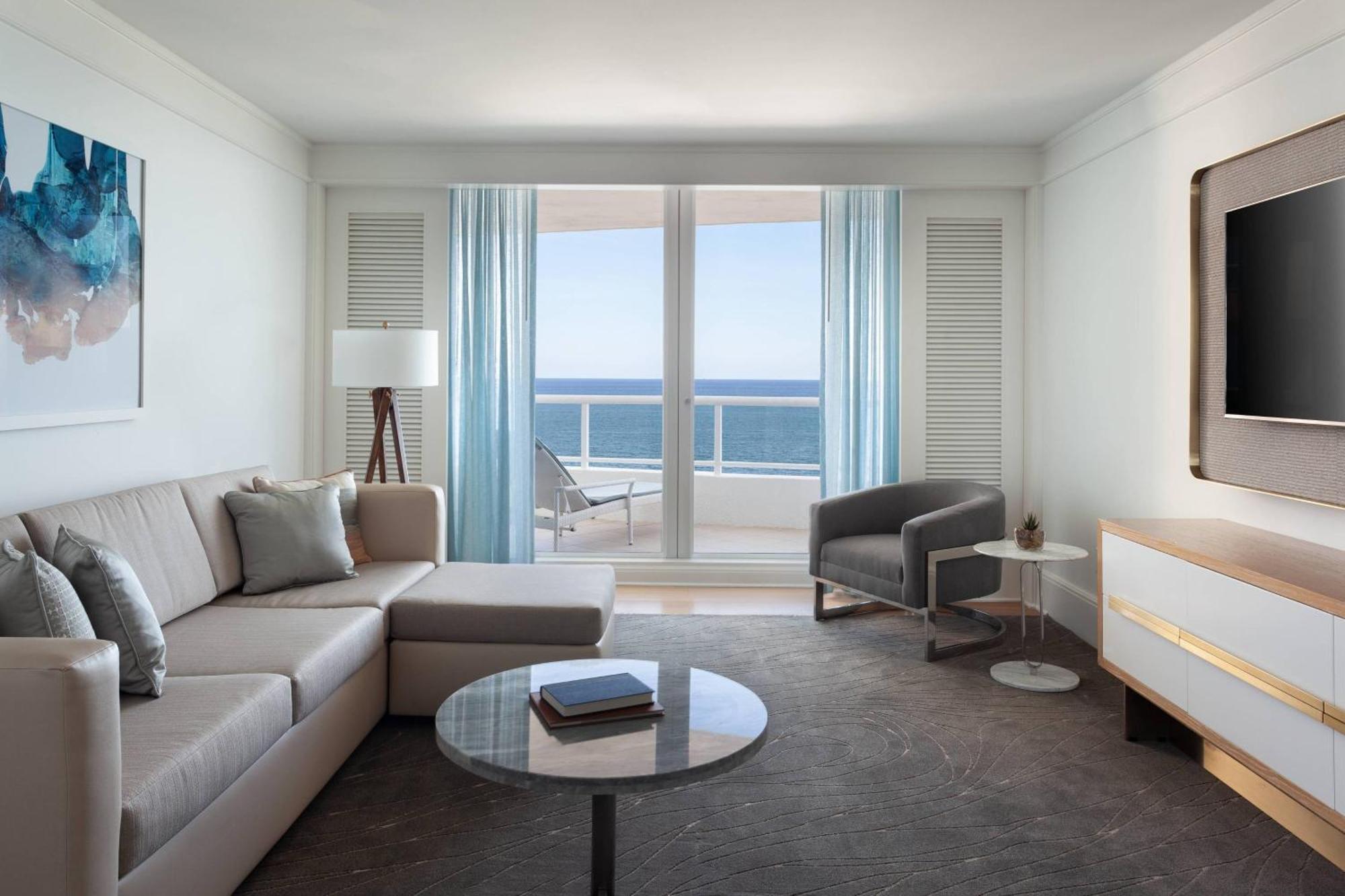 The Ritz-carlton, Lauderdale Hotel 5*