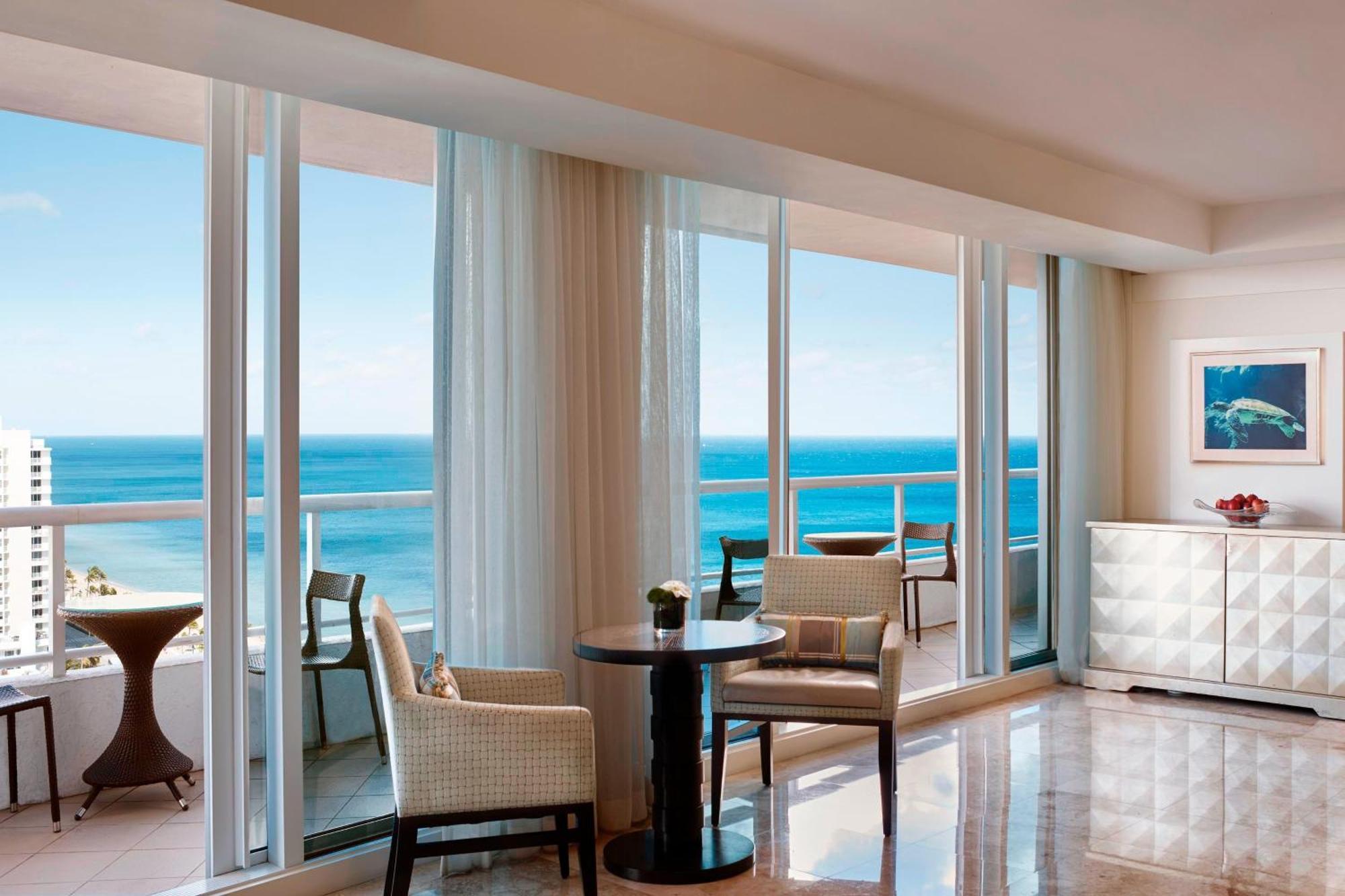 The Ritz-carlton, Lauderdale 5* Fort Lauderdale