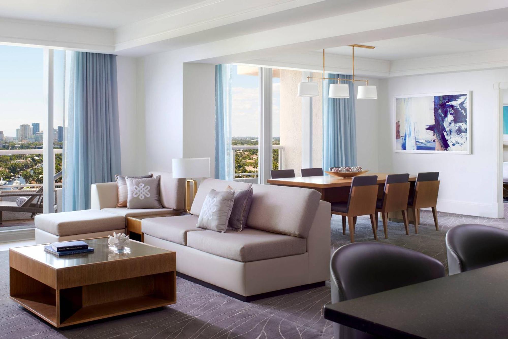 The Ritz-carlton, Lauderdale Fort Lauderdale