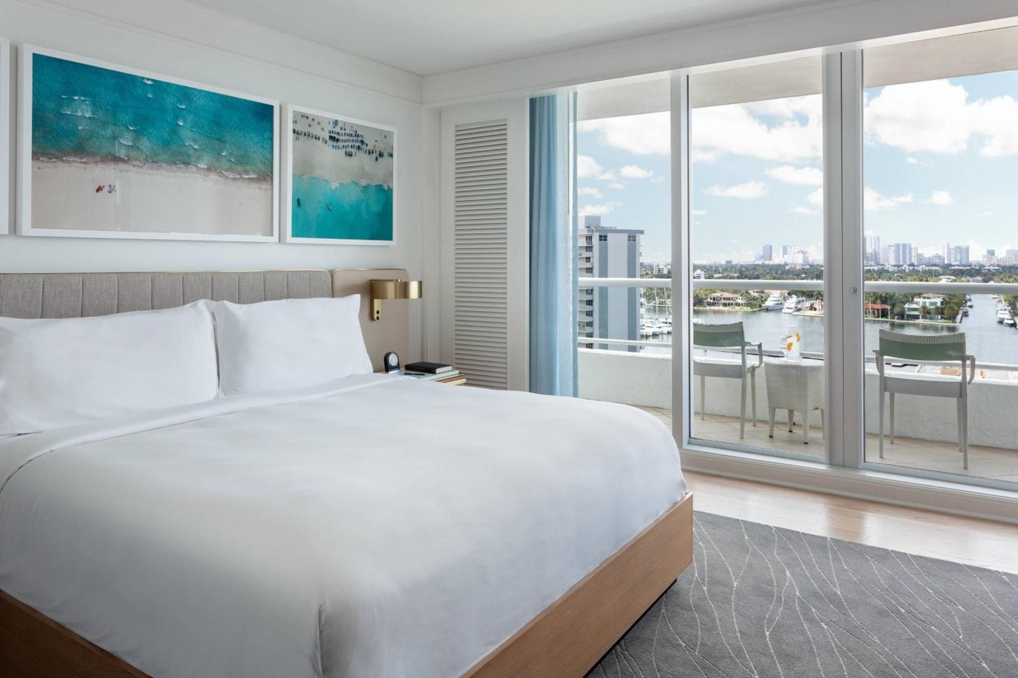 Hotel The Ritz-carlton, Lauderdale Fort Lauderdale