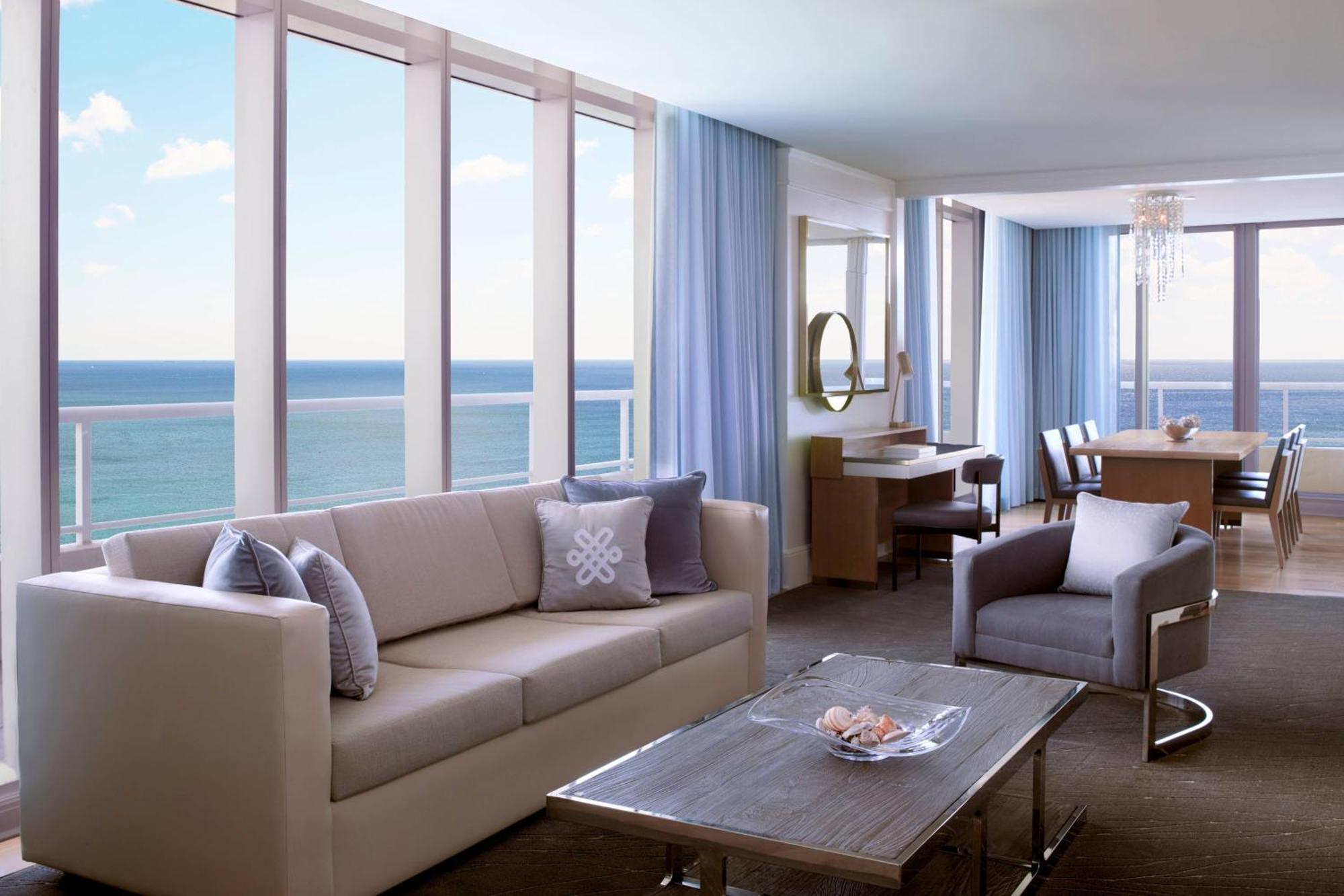 The Ritz-carlton, Lauderdale Fort Lauderdale