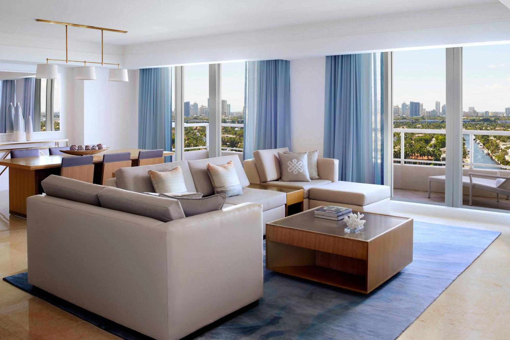 The Ritz-carlton, Lauderdale Fort Lauderdale
