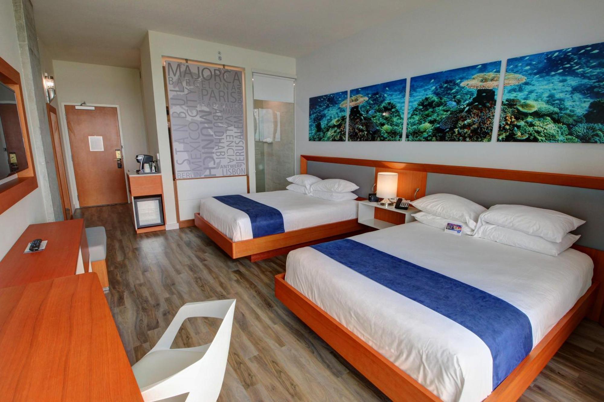 Maritime Lauderdale Airport & Cruiseport Hotel
