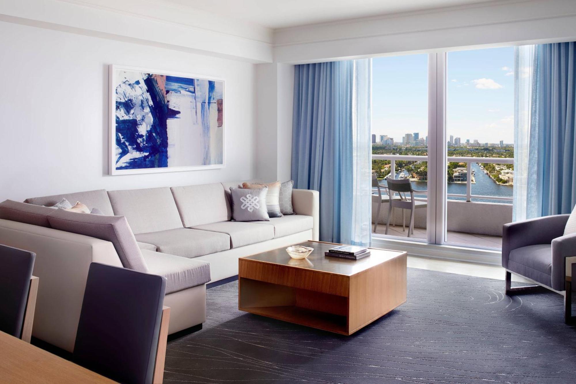 Hotel The Ritz-carlton, Lauderdale