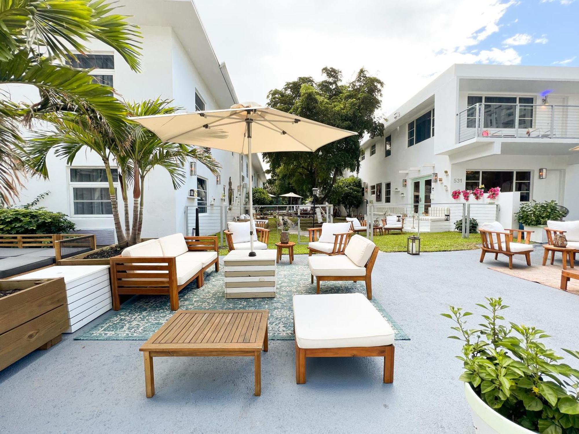 Aqua 3* Fort Lauderdale