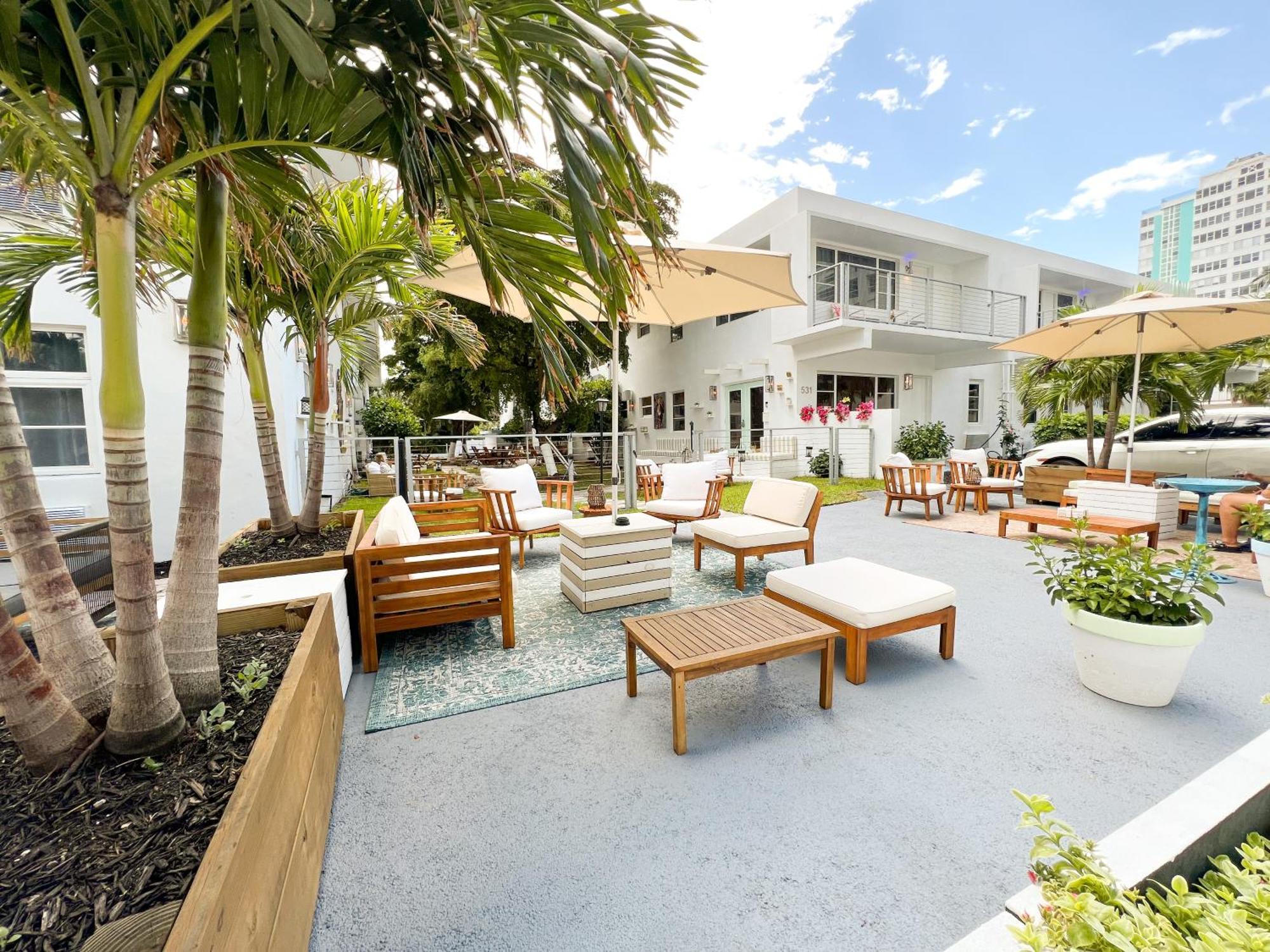 Hotel Aqua Fort Lauderdale