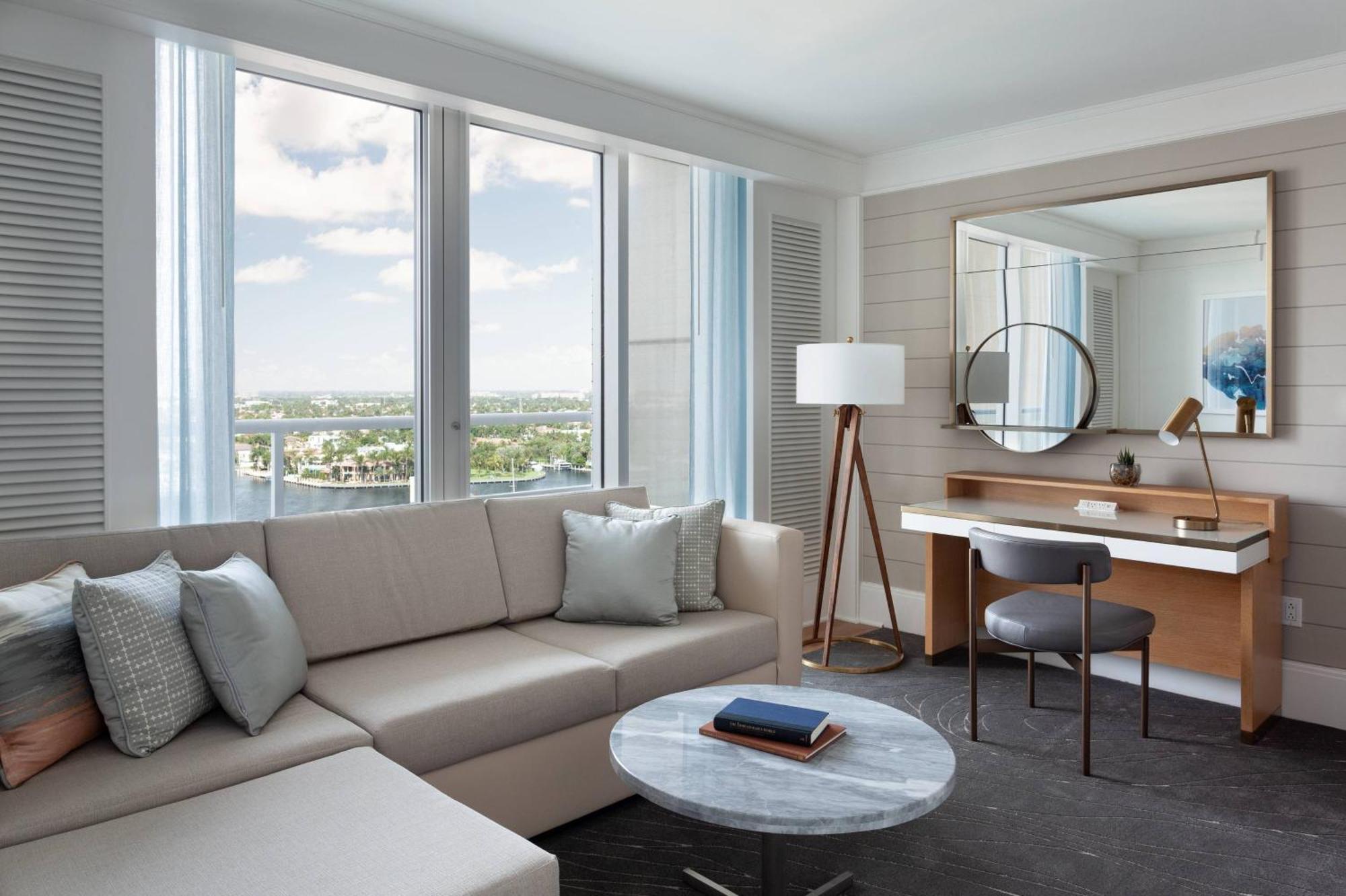Hotel The Ritz-carlton, Lauderdale Fort Lauderdale