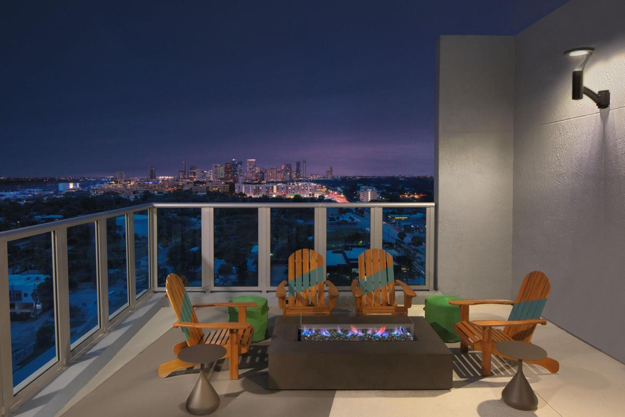 Hotel Aloft Lauderdale Airport & Cruise Port *