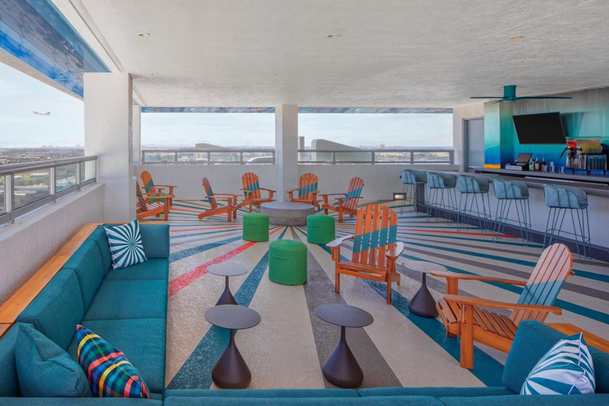 Aloft Lauderdale Airport & Cruise Port Hotel Fort Lauderdale