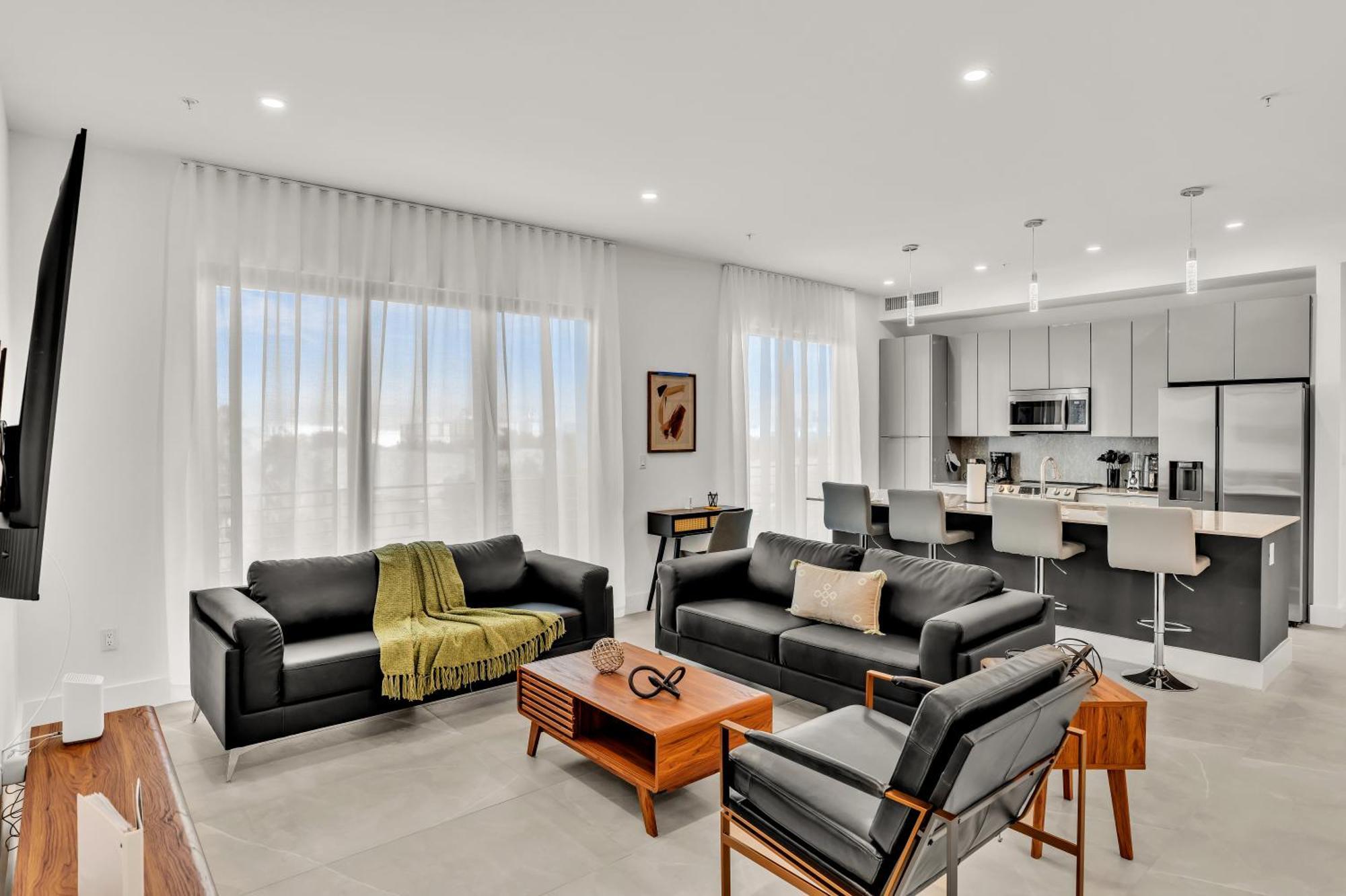 Apartment Ocean Wave Deluxe Brand New Fort Lauderdale