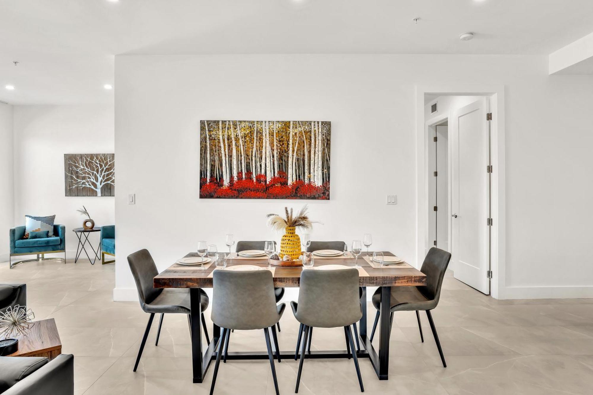 Ocean Wave Deluxe Brand New Apartment *