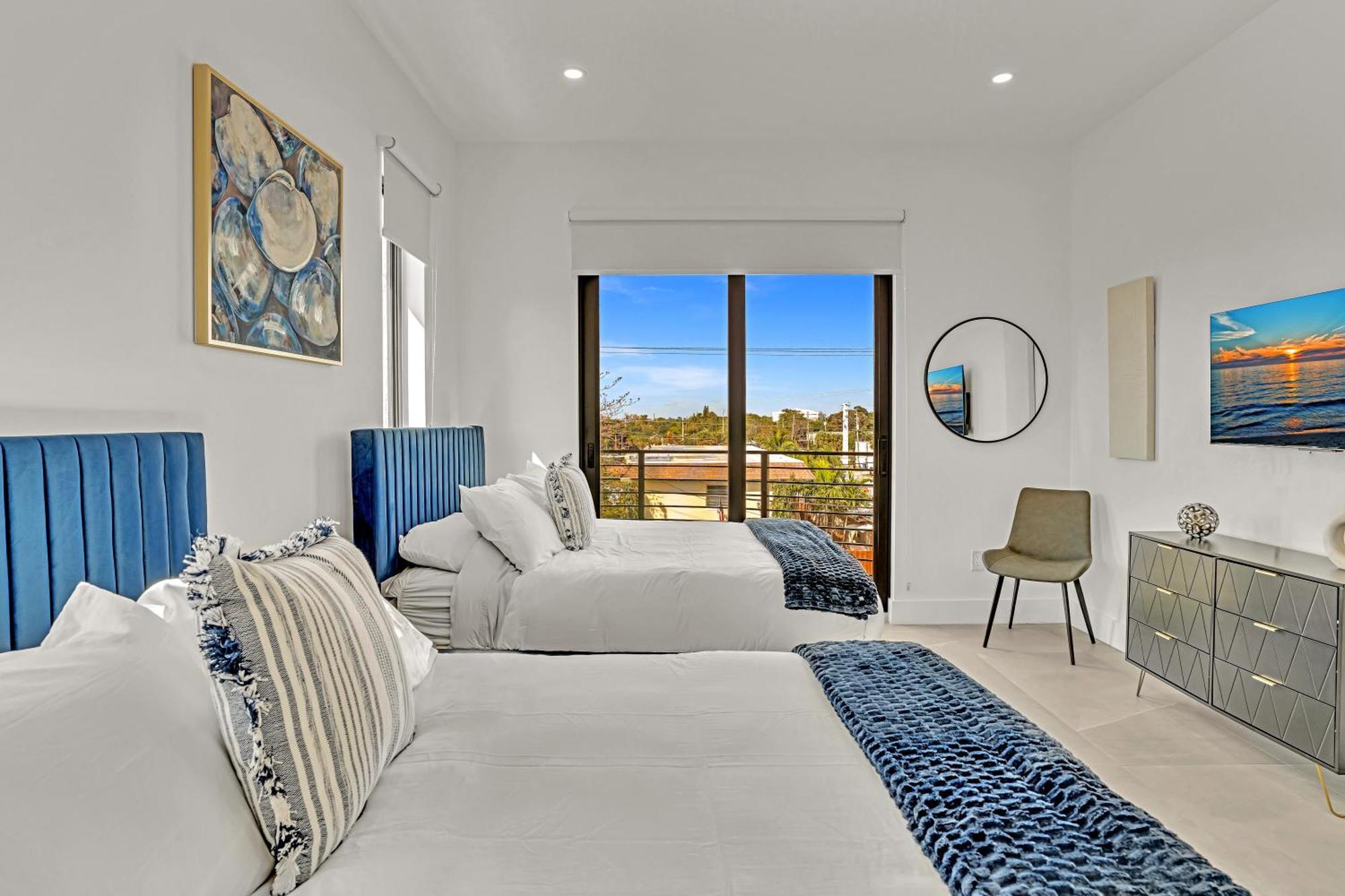 Apartment Ocean Wave Deluxe Brand New Fort Lauderdale